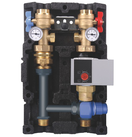 BOOSTER UNIT GRT
