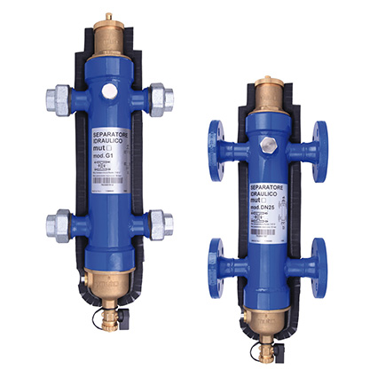 Combimut <br> Hydraulic Separator