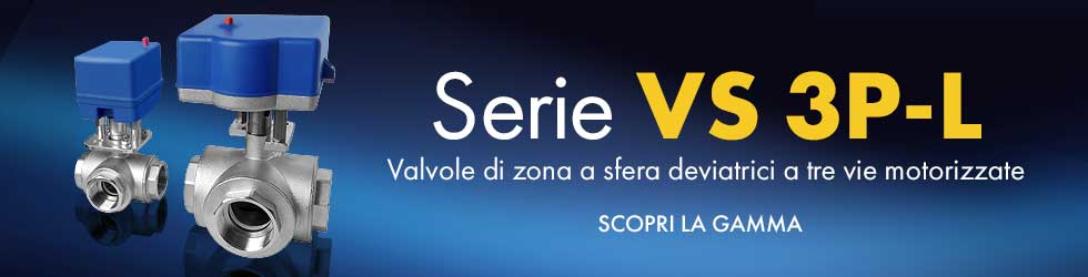 Valvola di zona VS3PL